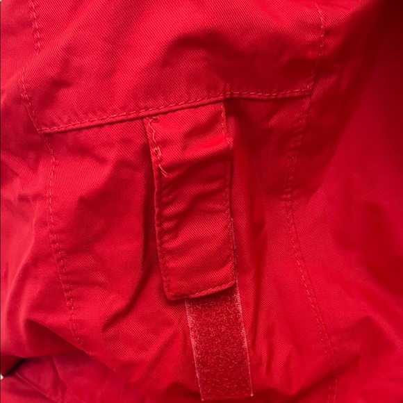 Columbia Bold Ski Red Jacket with Dark Grey Accents. Boys 14/16 - Picture 9 of 10